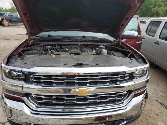 Photo 11 from auction – 2017 CHEVROLET SILVERADO with VIN 3GCUKSEC4HG156270