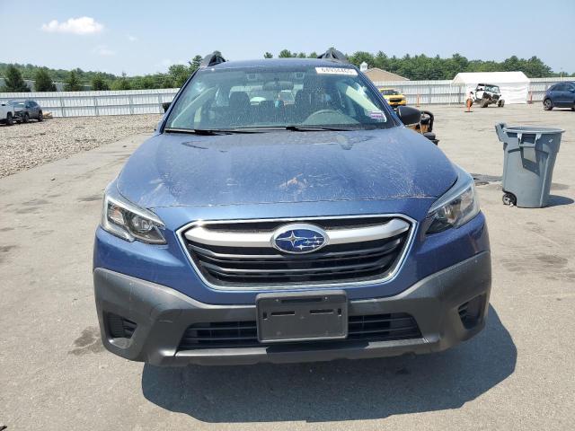 Photo 5 from auction – 2021 SUBARU OUTBACK with VIN 4S4BTAAC2M3225356