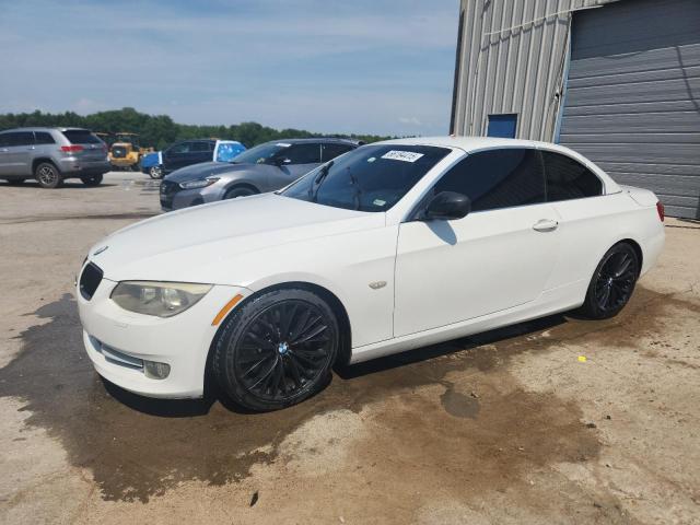 BMW 335 I 2011 with VIN WBADX7C50BE260592 - Photo from auction
