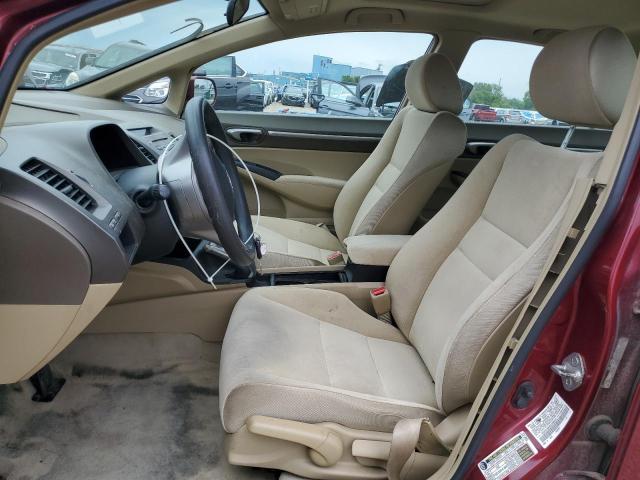 Photo 7 from auction – 2008 HONDA CIVIC EX with VIN 1HGFA16848L036618