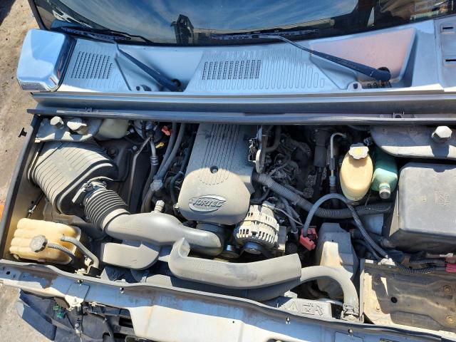 Photo 11 from auction – 2003 HUMMER H2 with VIN 5GRGN23U23H143711