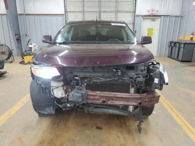 Photo 5 from auction – 2011 FORD EDGE LIMIT with VIN 2FMDK3KC8BBA02712