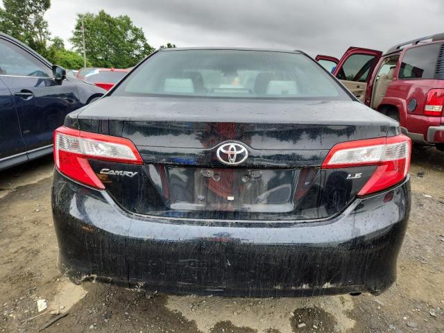 Photo 6 from auction – 2014 TOYOTA CAMRY L with VIN 4T4BF1FK6ER428601