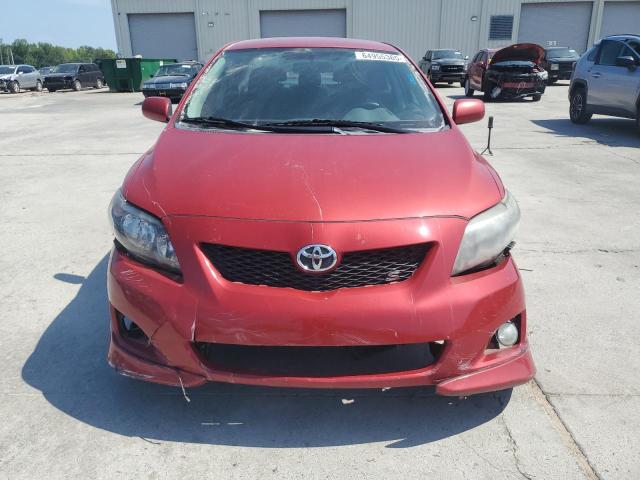 Photo 5 from auction – 2010 TOYOTA COROLLA BA with VIN 2T1BU4EE8AC478215