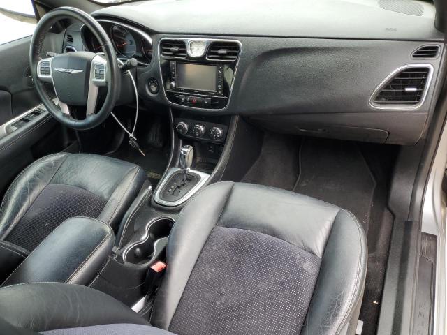 Photo 8 from auction – 2013 CHRYSLER 200 S with VIN 1C3BCBGG9DN515865