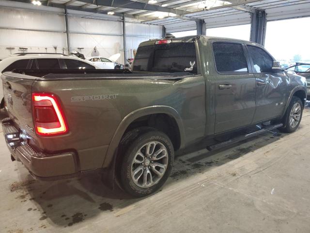 Photo 3 from auction – 2020 RAM 1500 LARAM with VIN 1C6SRFRT9LN347033