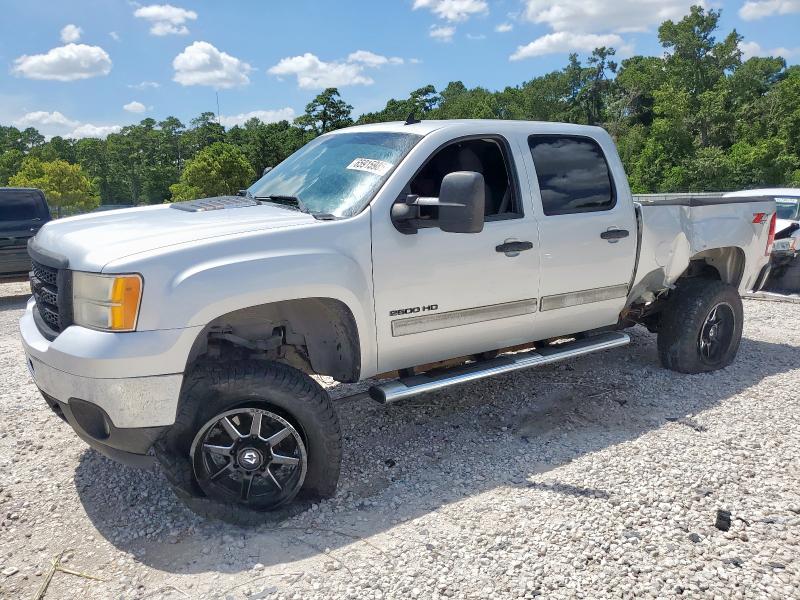 GMC SIERRA K25 2012 with VIN 1GT120C80CF110712 - Photo from auction