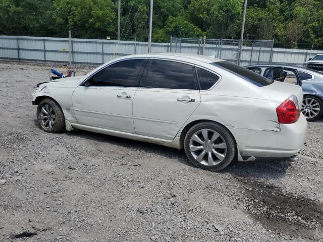 Photo 2 from auction – 2007 INFINITI M35 BASE with VIN JNKAY01F27M451383