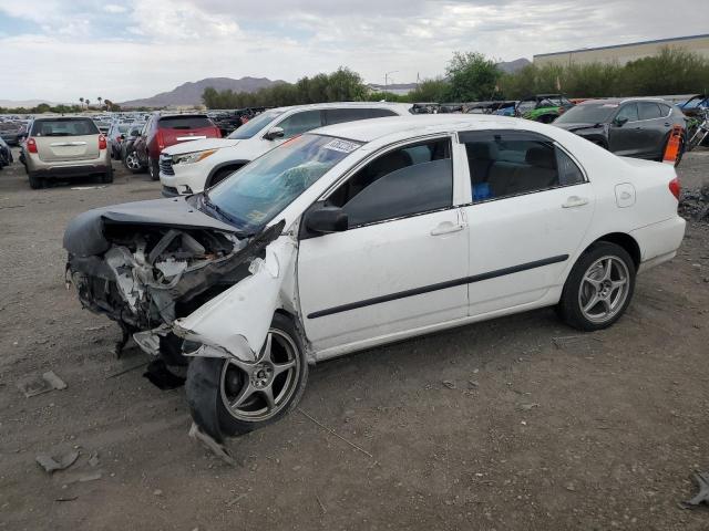 TOYOTA COROLLA CE 2003 with VIN 1NXBR32E23Z170233 - Photo from auction