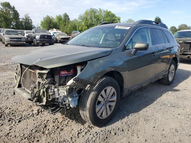 Photo 1 from auction – 2016 SUBARU OUTBACK 2.5I PREMIUM with VIN 4S4BSACC3G3354405