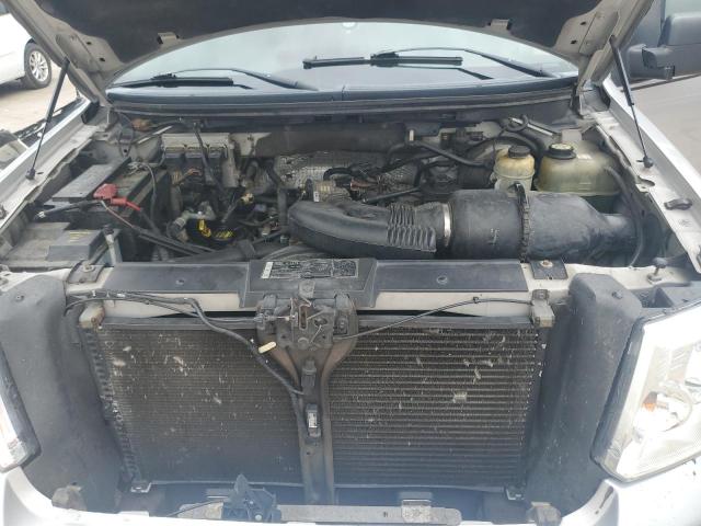Photo 12 from auction – 2008 FORD F150 SUPERCREW with VIN 1FTRW12W98FC22039