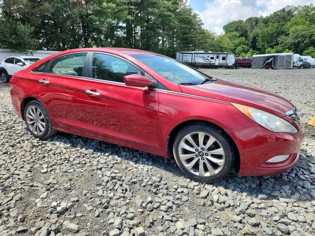 Photo 4 from auction – 2011 HYUNDAI SONATA SE with VIN 5NPEC4AC5BH097246