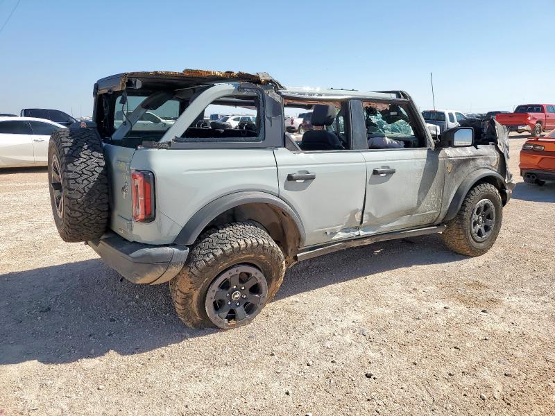Photo 3 from auction – 2022 FORD BRONCO BAS with VIN 1FMEE5DP3NLB52299