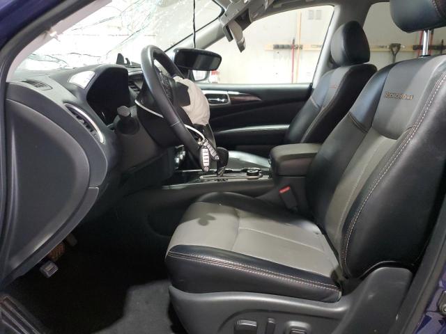 Photo 7 from auction – 2020 NISSAN PATHFINDER with VIN 5N1DR2CM9LC628025
