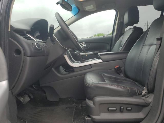 Photo 7 from auction – 2014 FORD EDGE LIMIT with VIN 2FMDK4KC5EBA19509