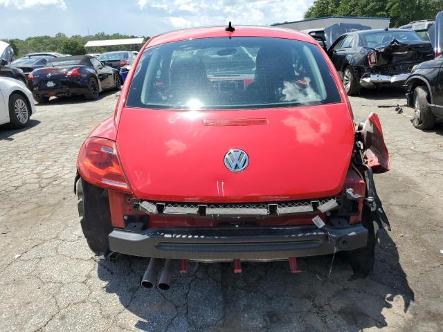 Photo 6 from auction – 2012 VOLKSWAGEN BEETLE with VIN 3VWJP7AT1CM646180