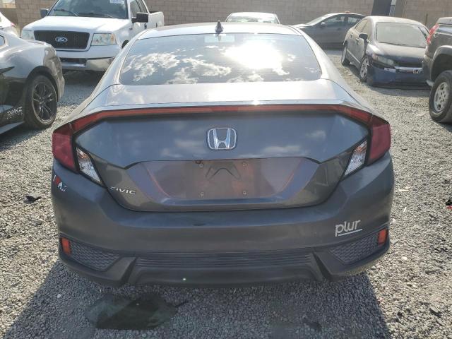 Photo 6 from auction – 2016 HONDA CIVIC EXL with VIN 2HGFC3B79GH355916