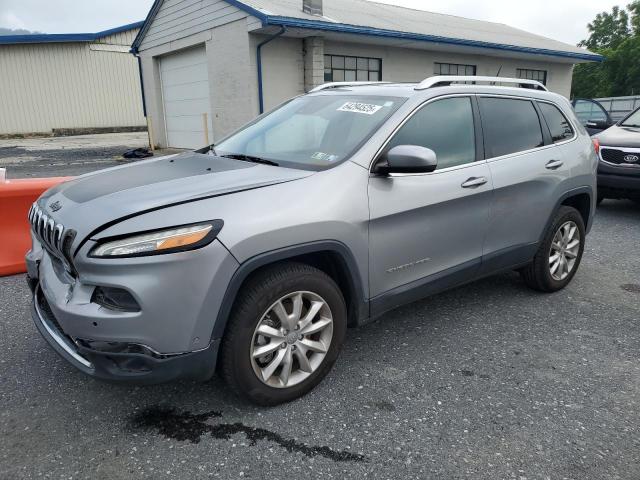 Photo 1 from auction – 2015 JEEP CHEROKEE L with VIN 1C4PJMDS6FW716602