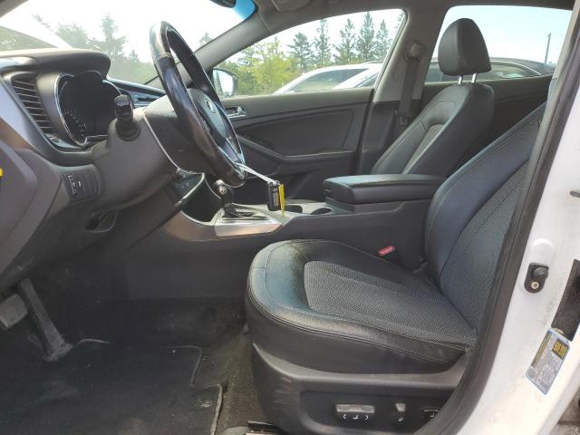 Photo 7 from auction – 2012 KIA OPTIMA HYB with VIN KNAGM4ADXC5032793