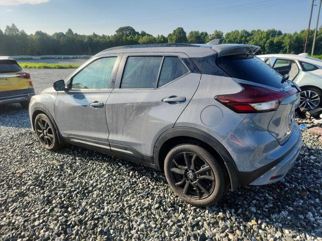 Photo 2 from auction – 2021 NISSAN KICKS SR with VIN 3N1CP5DVXML563693