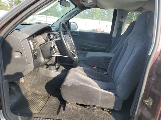 Photo 7 from auction – 2004 DODGE DAKOTA SLT with VIN 1D7GL42K34S706505