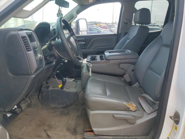 Photo 7 from auction – 2015 CHEVROLET SILVERADO with VIN 1GC2KUEG6FZ130482