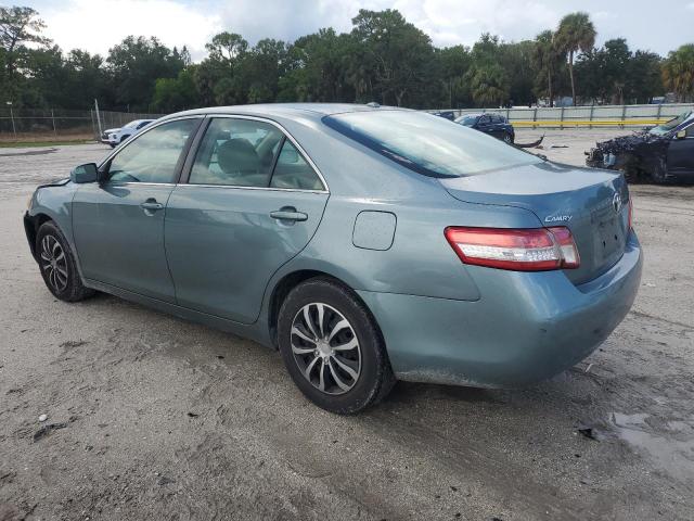 Photo 2 from auction – 2011 TOYOTA CAMRY BASE with VIN 4T1BF3EK1BU598982