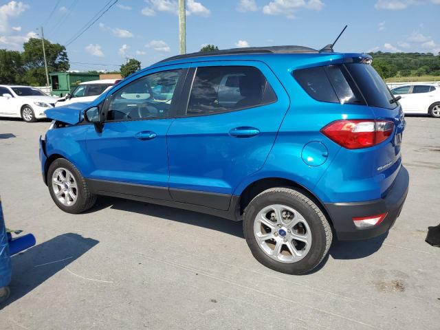Photo 2 from auction – 2020 FORD ECOSPORT S with VIN MAJ3S2GEXLC318527