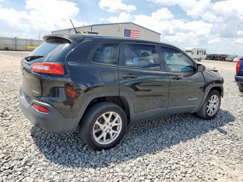 Photo 3 from auction – 2014 JEEP CHEROKEE S with VIN 1C4PJLAB3EW112857