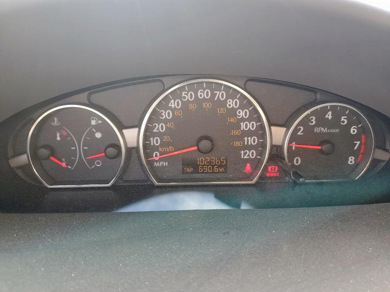 Photo 9 from auction – 2007 SATURN ION LEVEL with VIN 1G8AZ55F37Z174567
