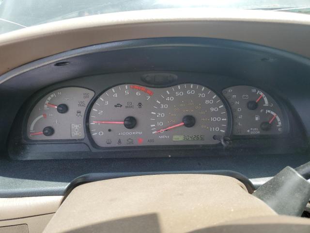 Photo 9 from auction – 2003 TOYOTA SEQUOIA LI with VIN 5TDBT48A33S161786