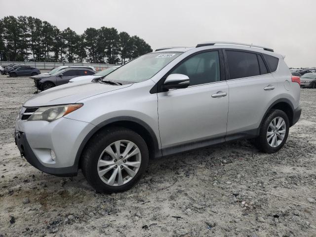 TOYOTA RAV4 LIMIT 2014 with VIN 2T3DFREV6EW195923 - Photo from auction