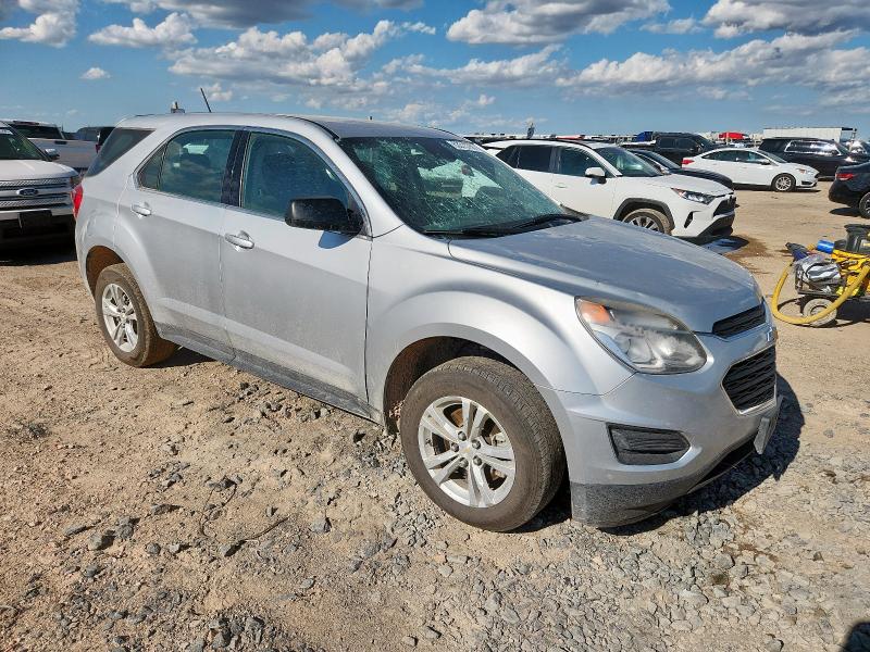 Photo 4 from auction – 2017 CHEVROLET EQUINOX LS with VIN 2GNALBEK4H1589708