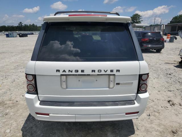 Photo 6 from auction – 2012 LAND ROVER RANGE ROVE with VIN SALMP1E45CA369698