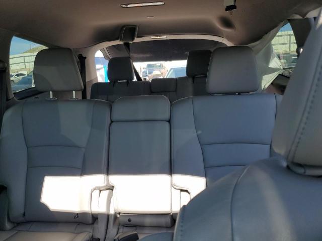 Zdjęcie 10 z aukcji – 2017 HONDA PILOT EXLN z VIN 5FNYF5H73HB030235