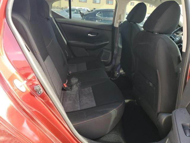 Photo 10 from auction – 2020 NISSAN SENTRA SR with VIN 3N1AB8DVXLY224621