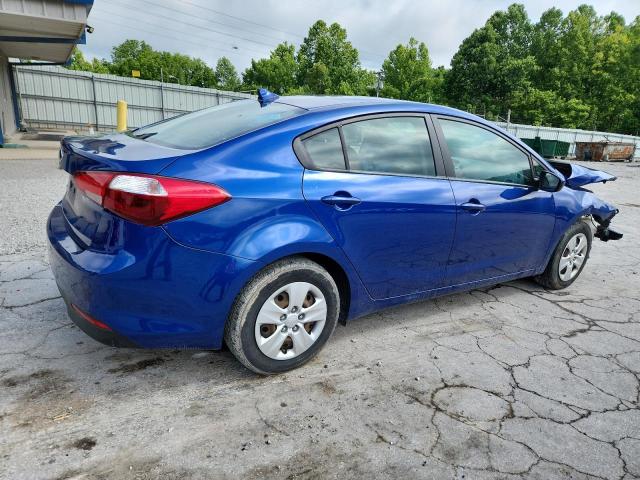 Photo 3 from auction – 2017 KIA FORTE LX with VIN 3KPFK4A73HE025839
