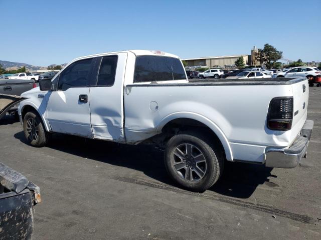 Photo 2 from auction – 2005 FORD F150 with VIN 1FTPX12515FA27348