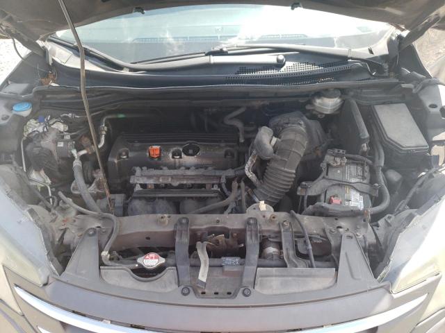 Photo 12 from auction – 2014 HONDA CR-V EXL with VIN 2HKRM4H79EH690183