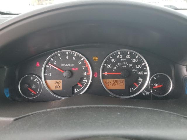 Photo 9 from auction – 2010 NISSAN PATHFINDER with VIN 5N1AR1NB7AC603937