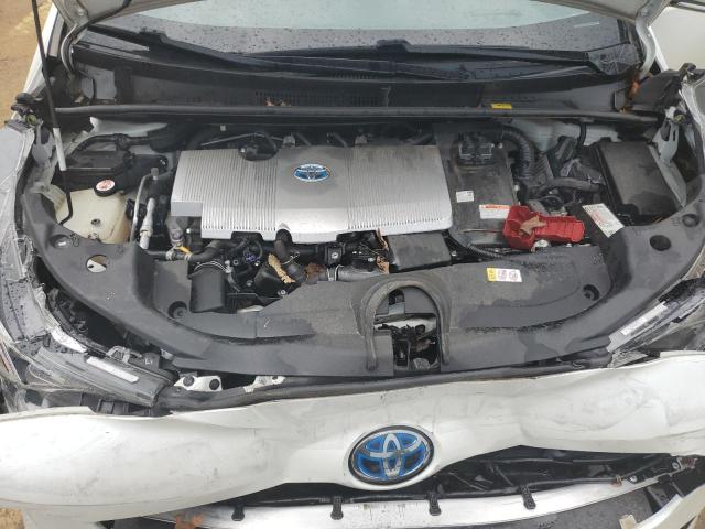 Photo 12 from auction – 2017 TOYOTA PRIUS with VIN JTDKARFU3H3054035
