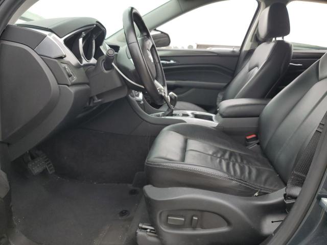 Photo 7 from auction – 2012 CADILLAC SRX with VIN 3GYFNGE36CS624772