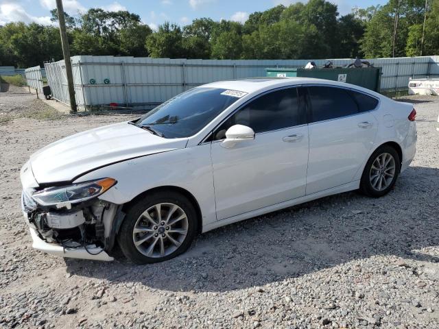FORD FUSION SE 2017 with VIN 3FA6P0HD6HR405035 - Photo from auction