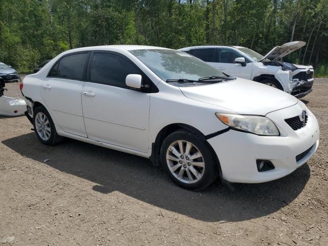 Photo 4 from auction – 2009 TOYOTA COROLLA BA with VIN 2T1BU40E19C143140