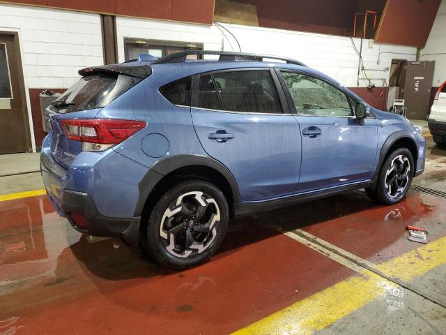 Photo 3 from auction – 2021 SUBARU CROSSTREK with VIN JF2GTHNC6MH374984