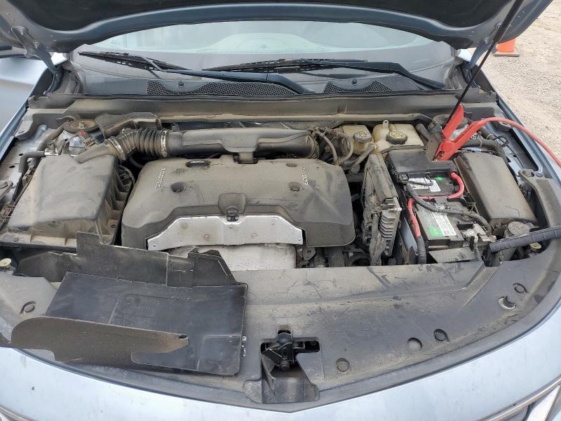 Photo 11 from auction – 2015 CHEVROLET IMPALA LS with VIN 1G11Z5SL8FU125630