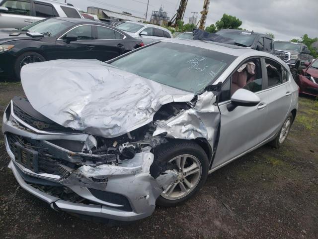 Photo 1 from auction – 2018 CHEVROLET CRUZE LT with VIN 3G1BE6SM4JS600858