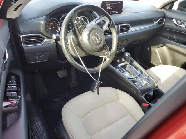 Photo 8 from auction – 2020 MAZDA CX-5 TOURI with VIN JM3KFACM9L1809983