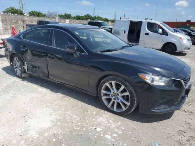 Photo 4 from auction – 2016 MAZDA 6 TOURING with VIN JM1GJ1V51G1446880