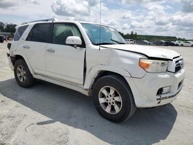 Photo 4 from auction – 2011 TOYOTA 4RUNNER SR with VIN JTEZU5JR3B5026048
